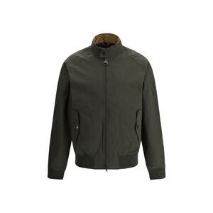 Barbour International Bicolor Cotton Men's Bomber
